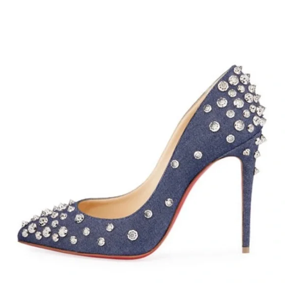 Christian Louboutin Heels - Picture 1 of 8